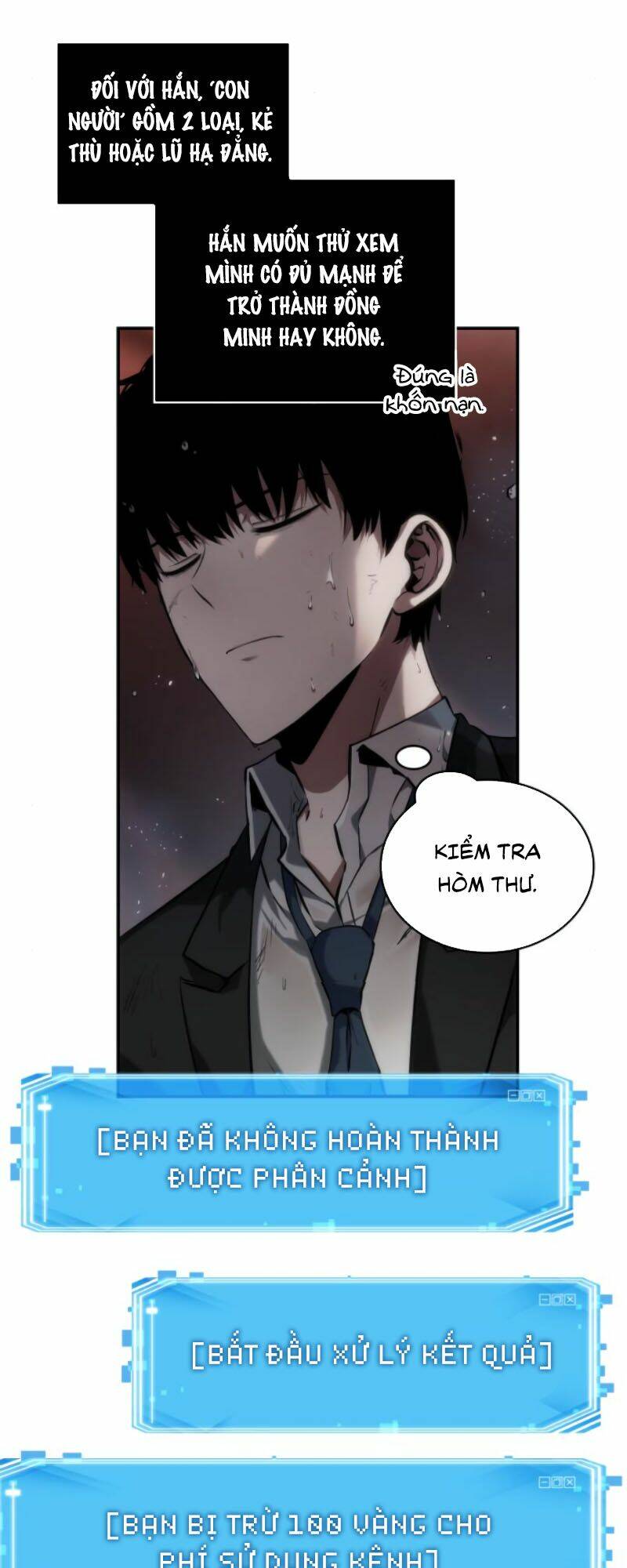 toàn trí độc giả - omniscient reader chapter 13 13