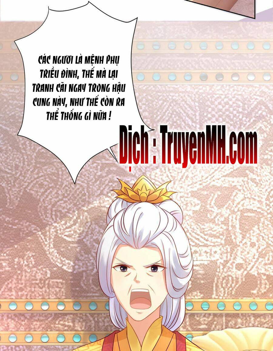 lãnh cung phế hậu muốn nghịch thiên chapter 240 5