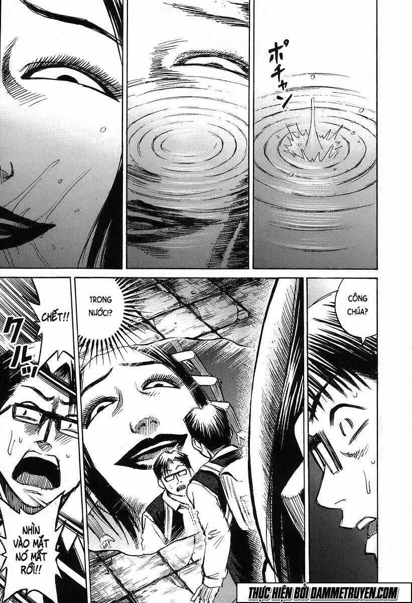 đảo ma cà rồng chapter 145 9