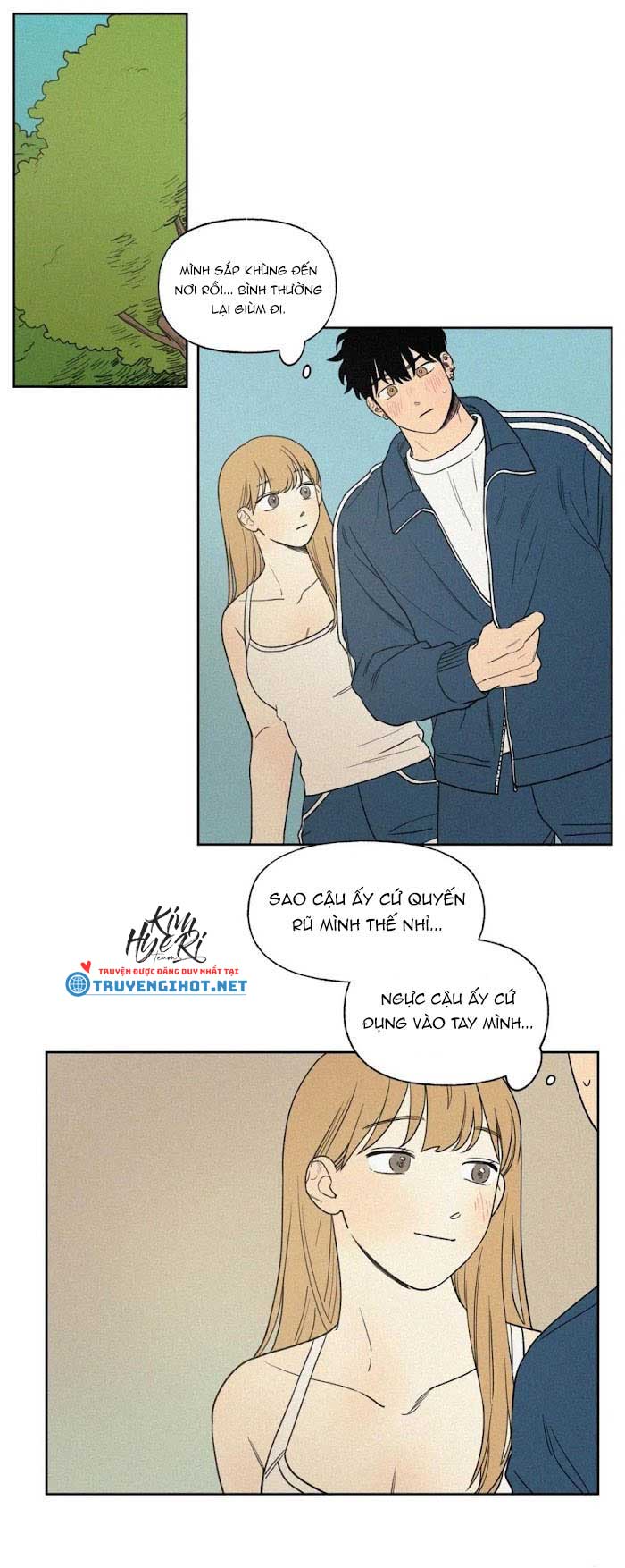 lý do yêu phải thằng bạn thân chapter 3.3 5