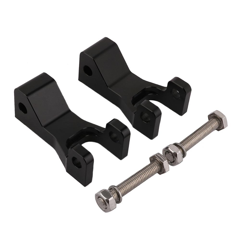 Aluminium Alloy 3.5in Front Lowering Kit ARCTIC CAT DVX400-Black