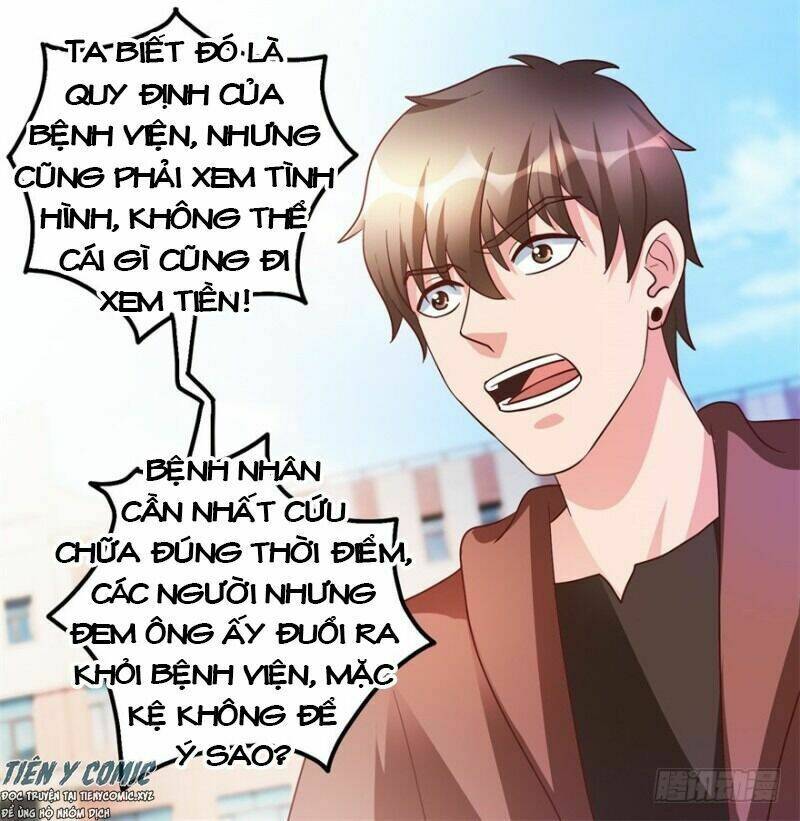 thấu thị tiên y chapter 101 20