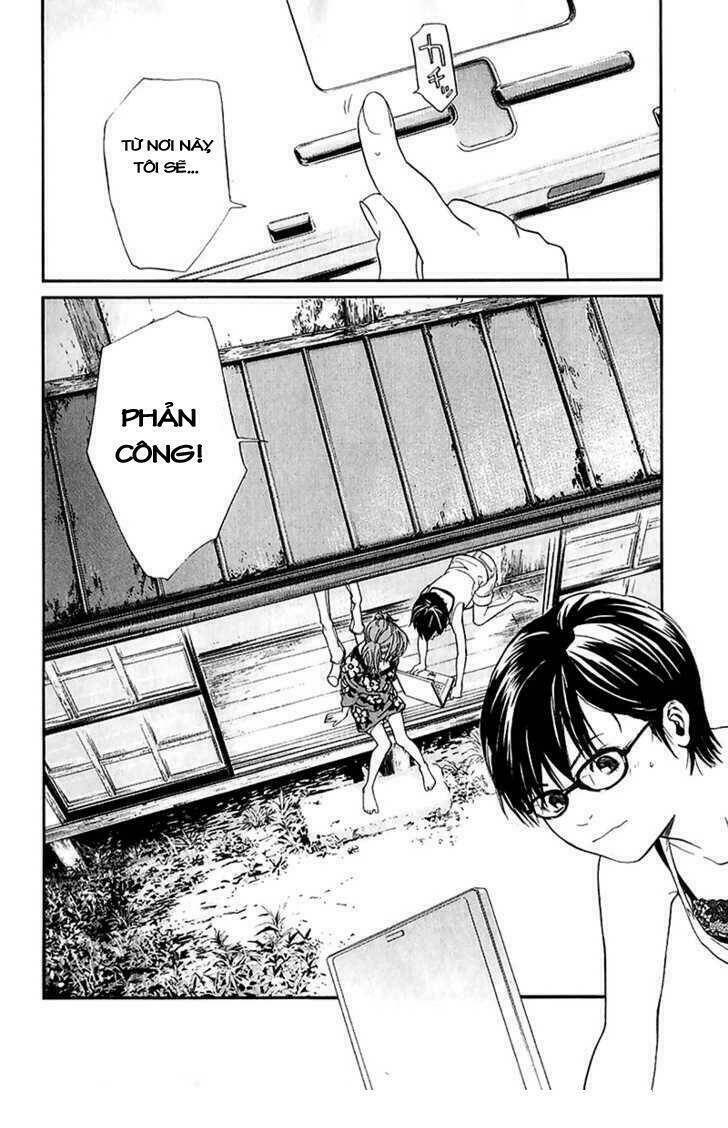 alive - the final evolution chapter 50 11