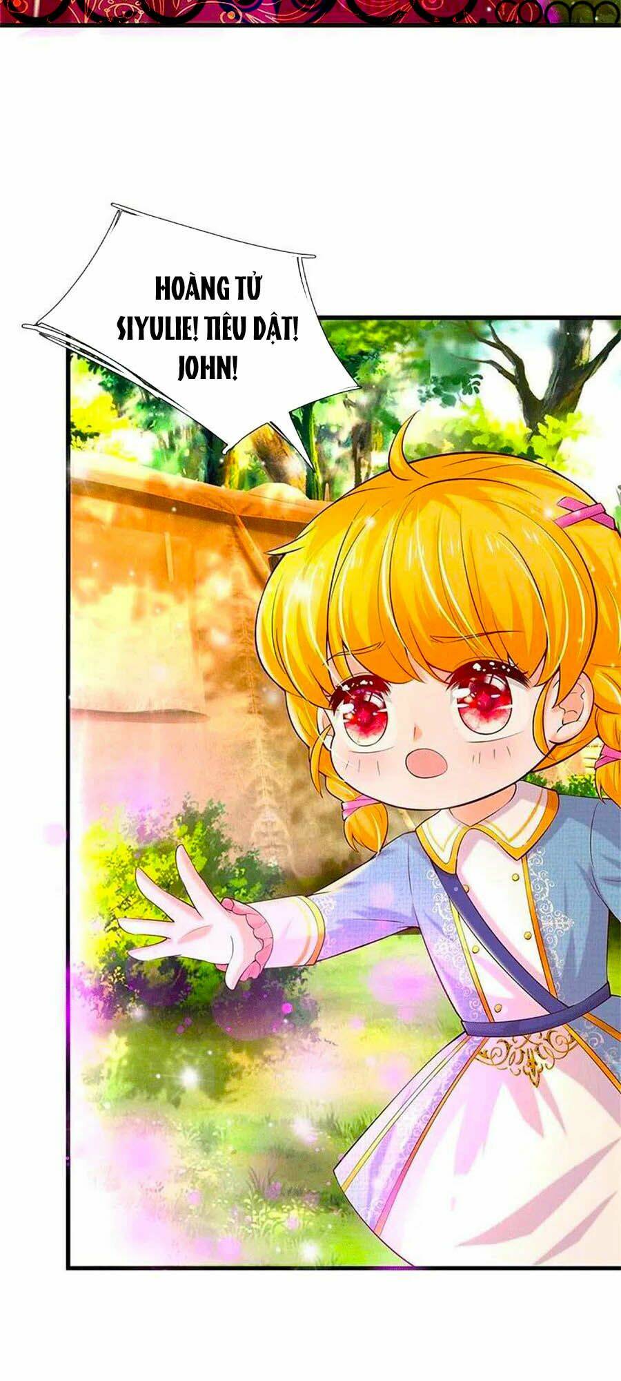 bỗng một ngày trở thành con gái nhà vua chapter 334 18