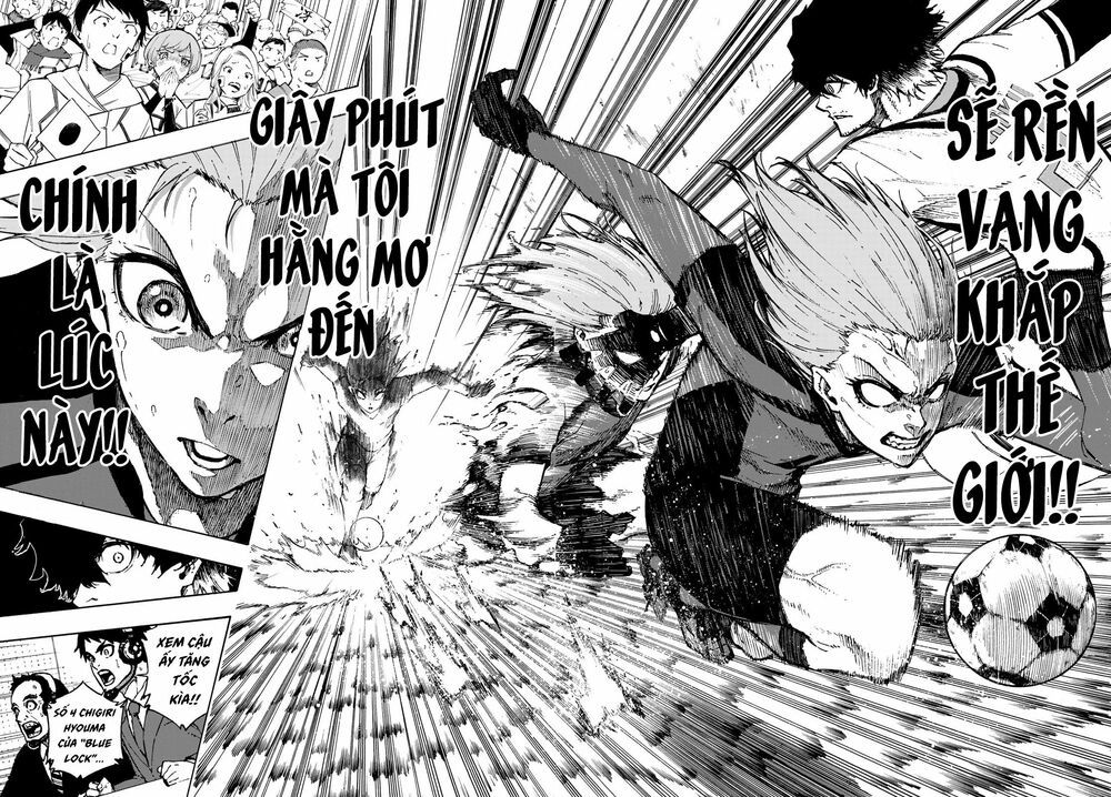 tiền đạo số 1 chapter 120 4