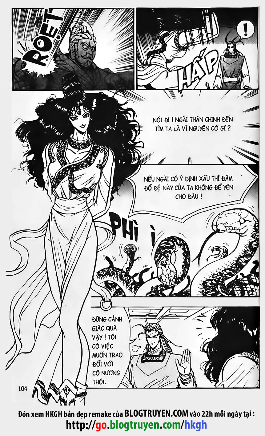 hiệp khách giang hồ m chapter 11 18