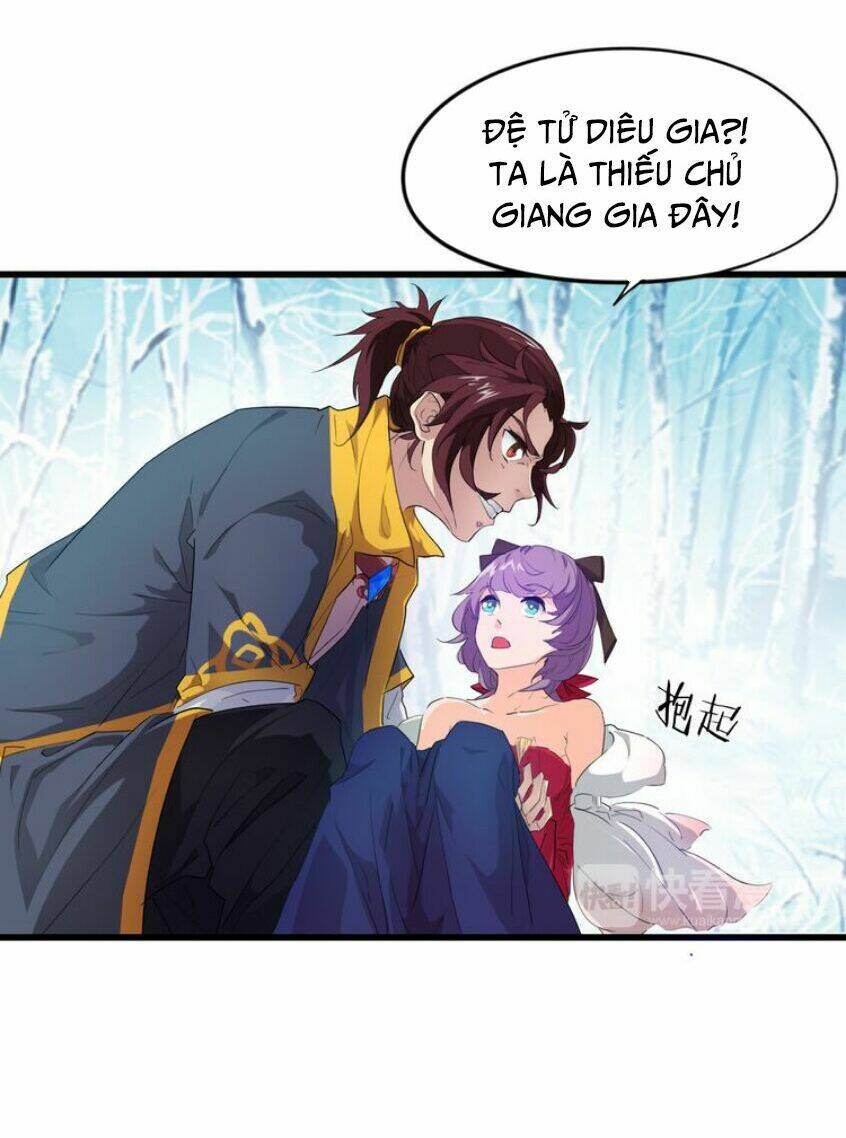 long mạch võ thần chapter 6 35