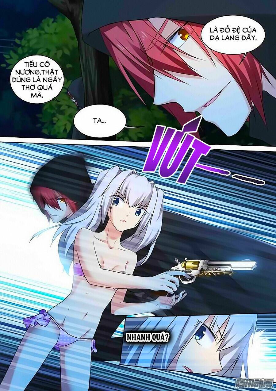 giả diện thế thân chapter 139 4