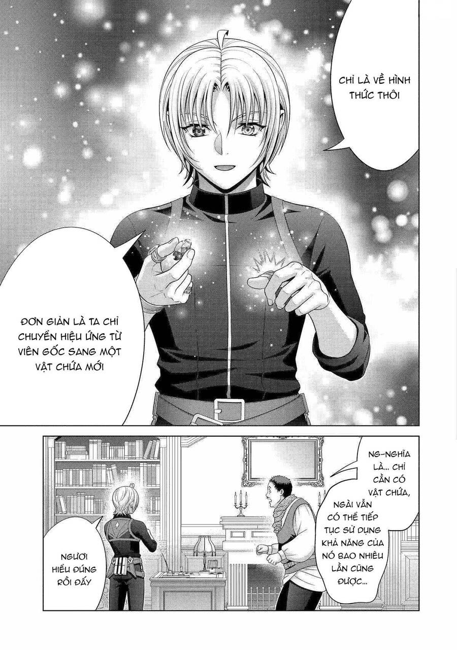 tái sinh thành quý tộc quyền lực nhất, sở hữu sức mạnh được sinh ra từ phước lành chapter 30 48