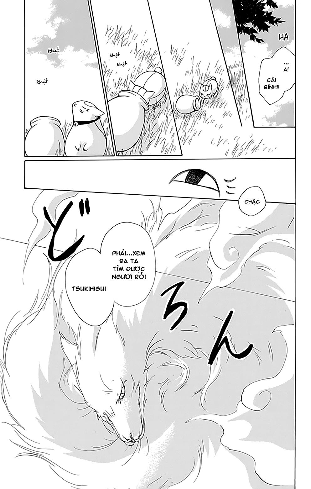 hữu nhân sổ chapter 78 28