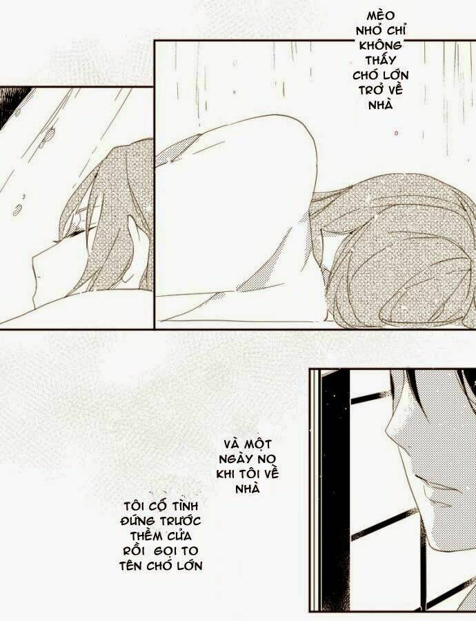 free! makorin short doujinshi collection chapter 3 7