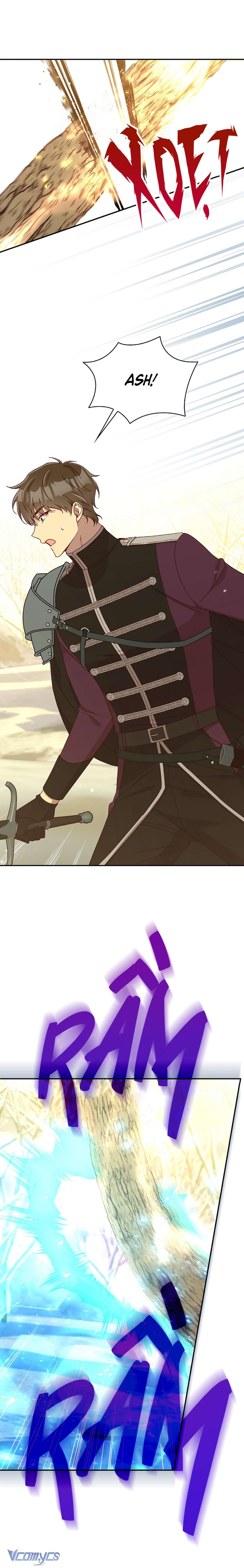 sống sót dưới thân phận hầu nữ chapter 137 7