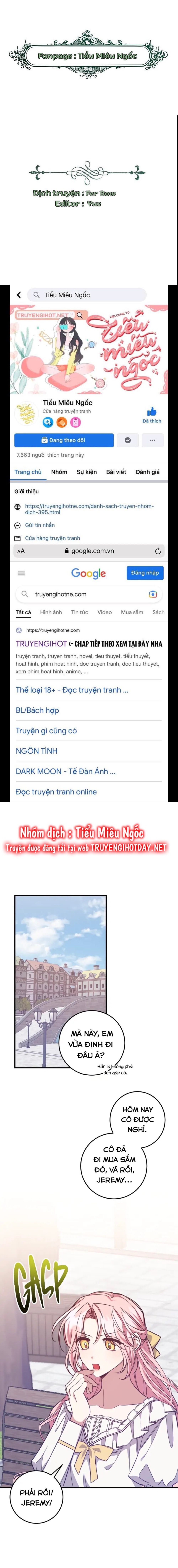 nữ phản diện tốt bụng chapter 42 1