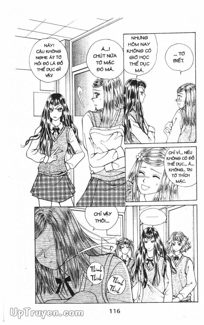 cô bé táo bạo chapter 1 118