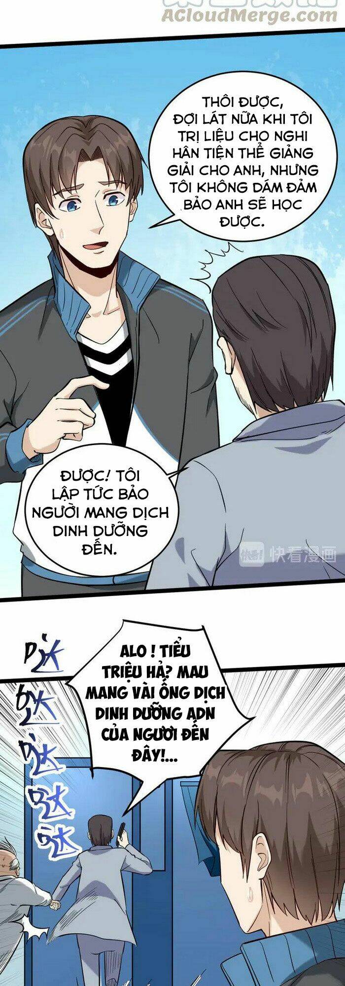 hồi xuân tiểu độc y chapter 82 24