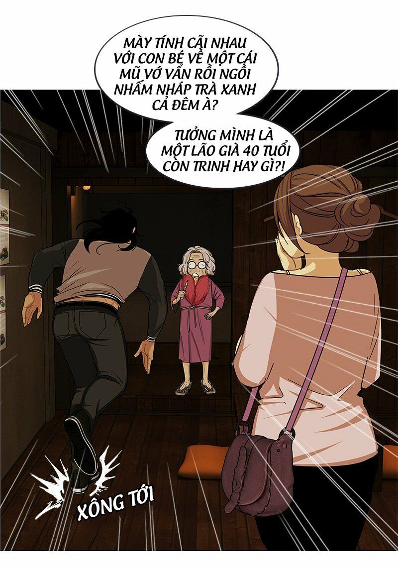 nửa đêm ở poppy land chapter 17 18