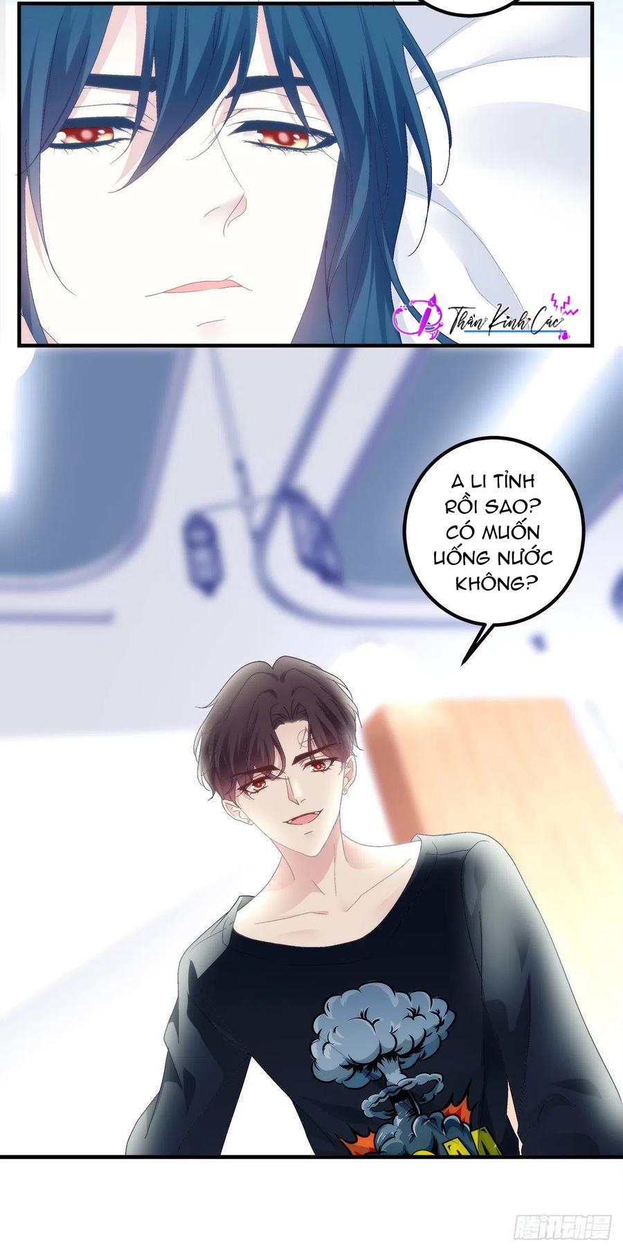 kiểm soát tuyệt đối chapter 89 19