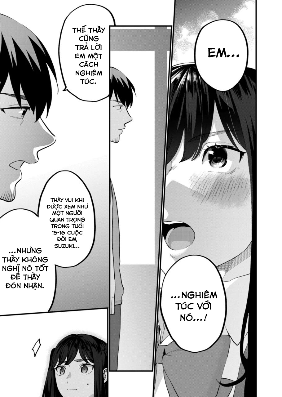 bộ môn giáo dục tình yêu chapter 25.1 23