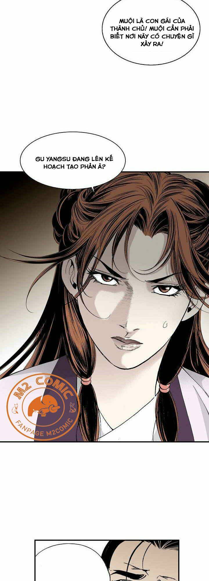 thế giới võ thuật của pháp sư chapter 27 9