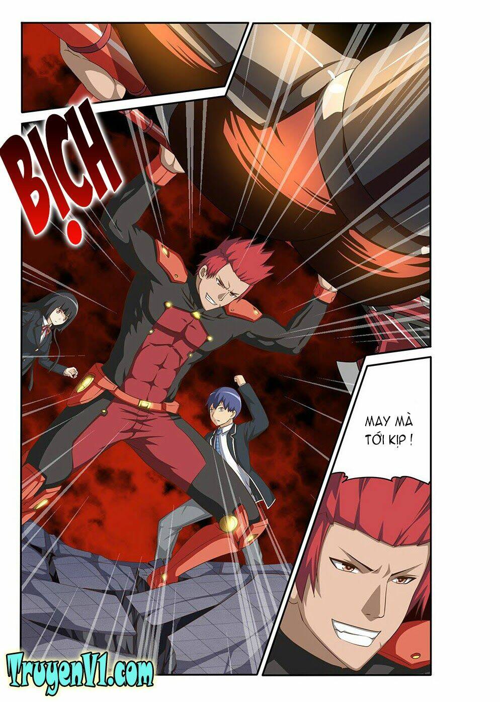 world of super sand box chapter 30 10