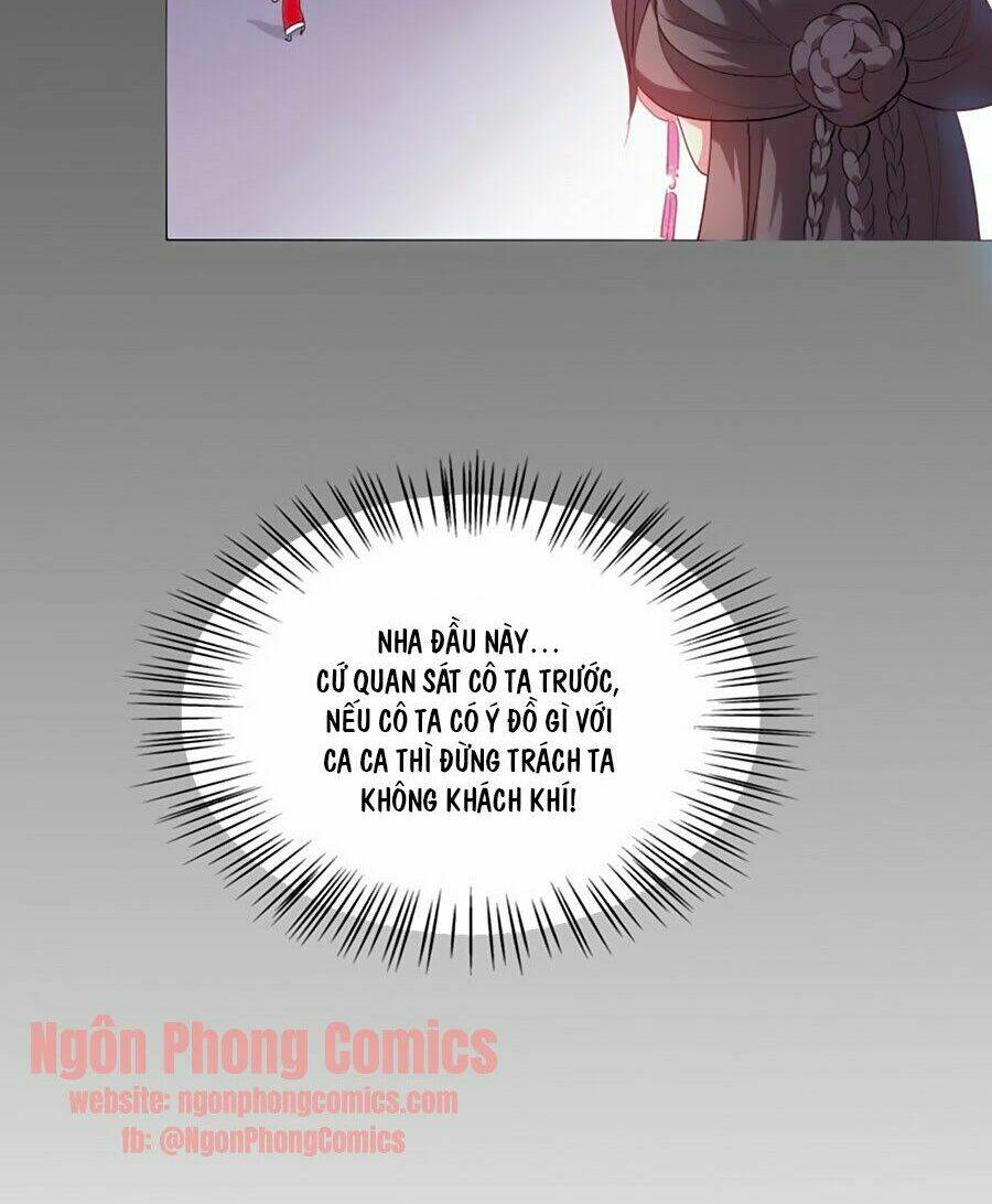 xuân khuê bí lục: xưởng công thái liêu nhân chapter 3 21