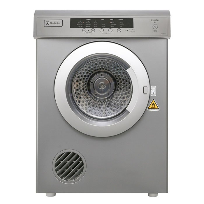 Máy Sấy Cửa Trước Electrolux EDV8052S (8kg) - Hàng Chính Hãng