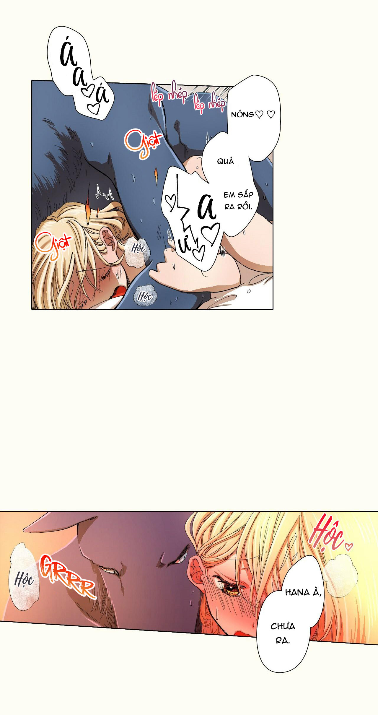 thú nhân và hana chapter 33 31