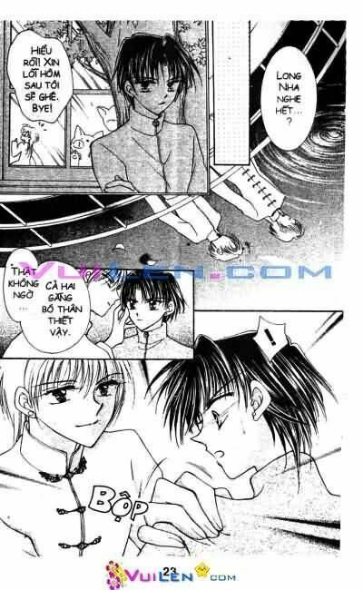 lâu đài cổ chapter 2 23