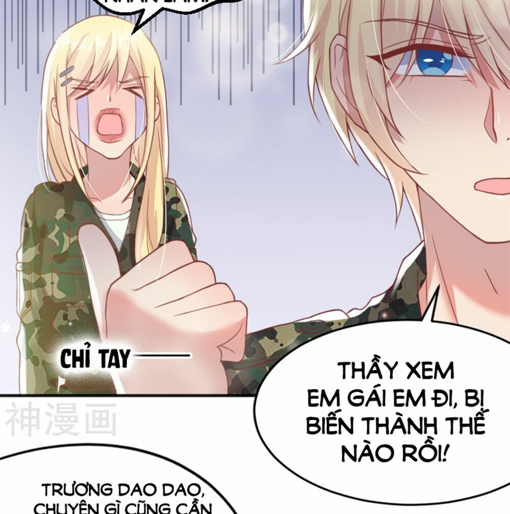 chồng già vợ trẻ trêu nhau hàng ngày chapter 57 10