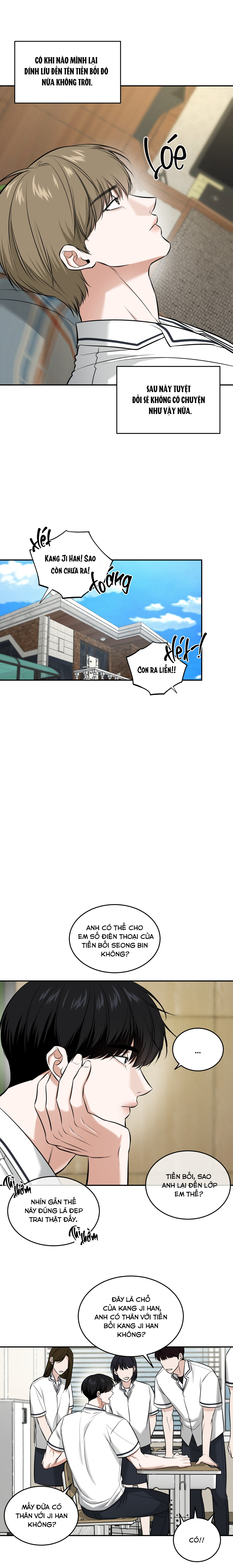 giọt máu đầu tim chapter 13 16