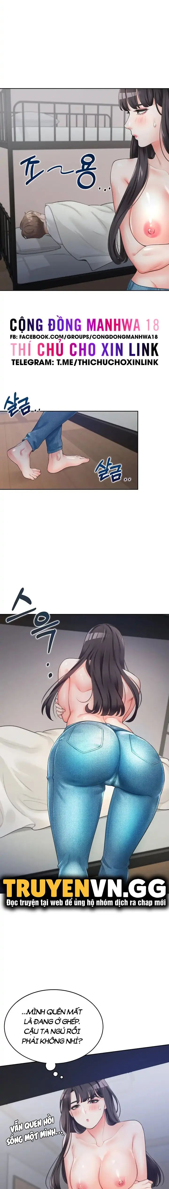 chiếc giường tầng chapter 2 15