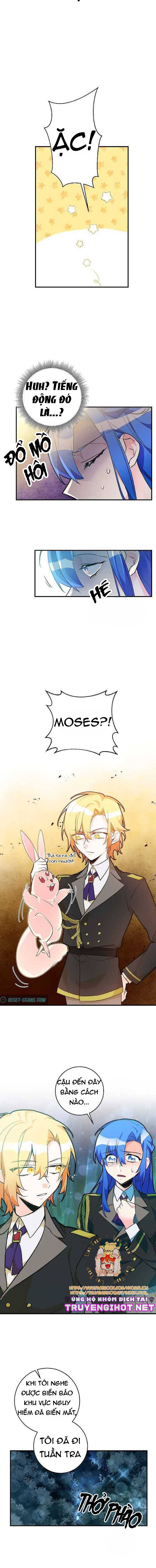 công nương đã thay đổi chapter 30 15