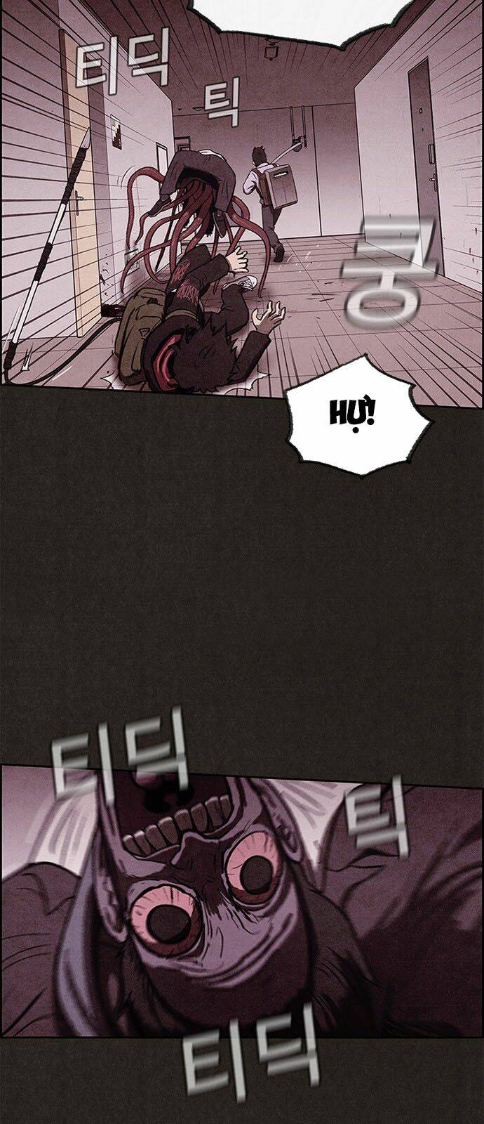 quái vật tại chung cư xanh chapter 35 16