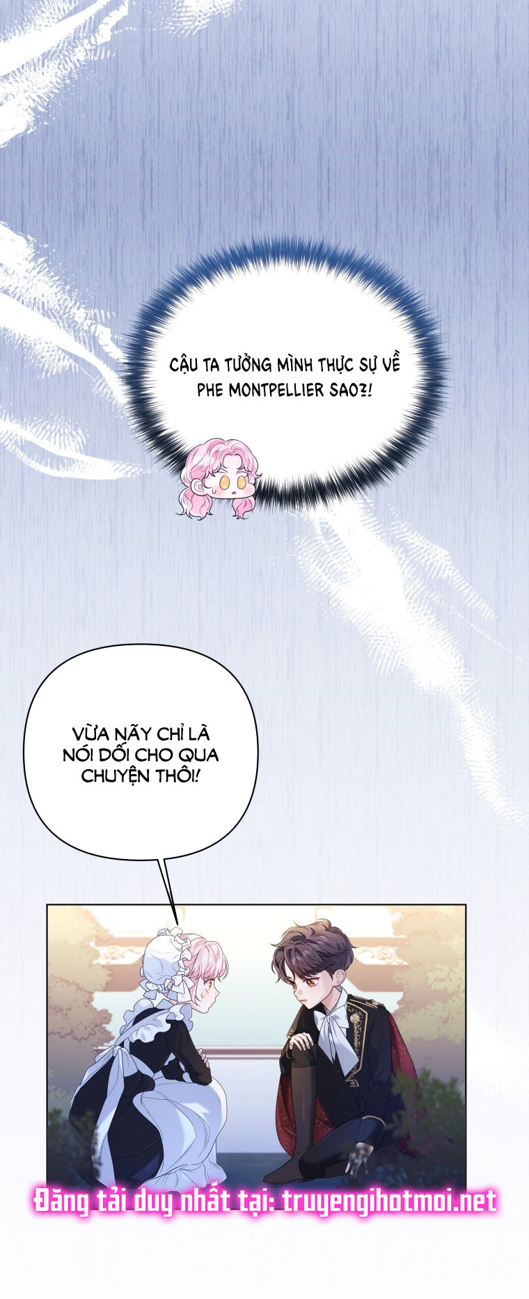 thà rằng để tôi trở thành nữ hoàng chapter 9.1 17