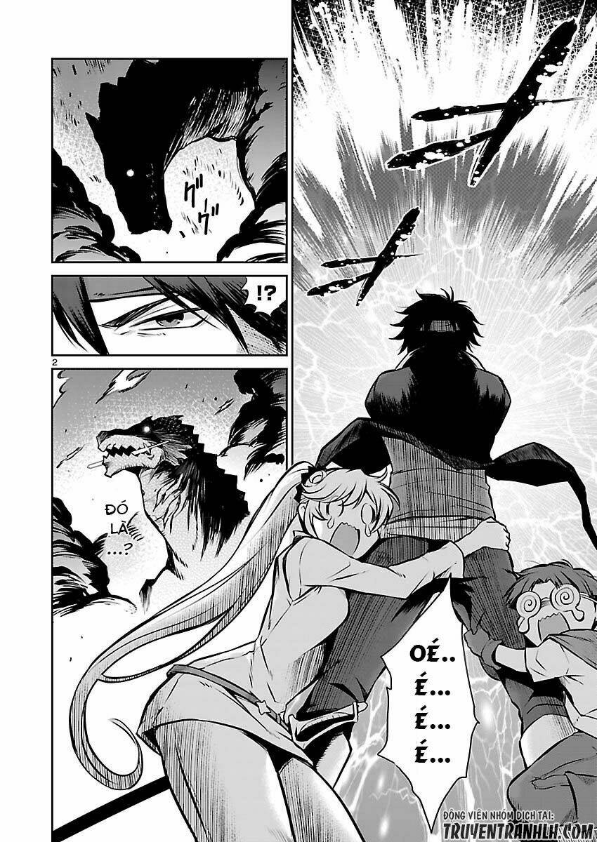 majutsushi orphen hagure tabi chapter 6 3