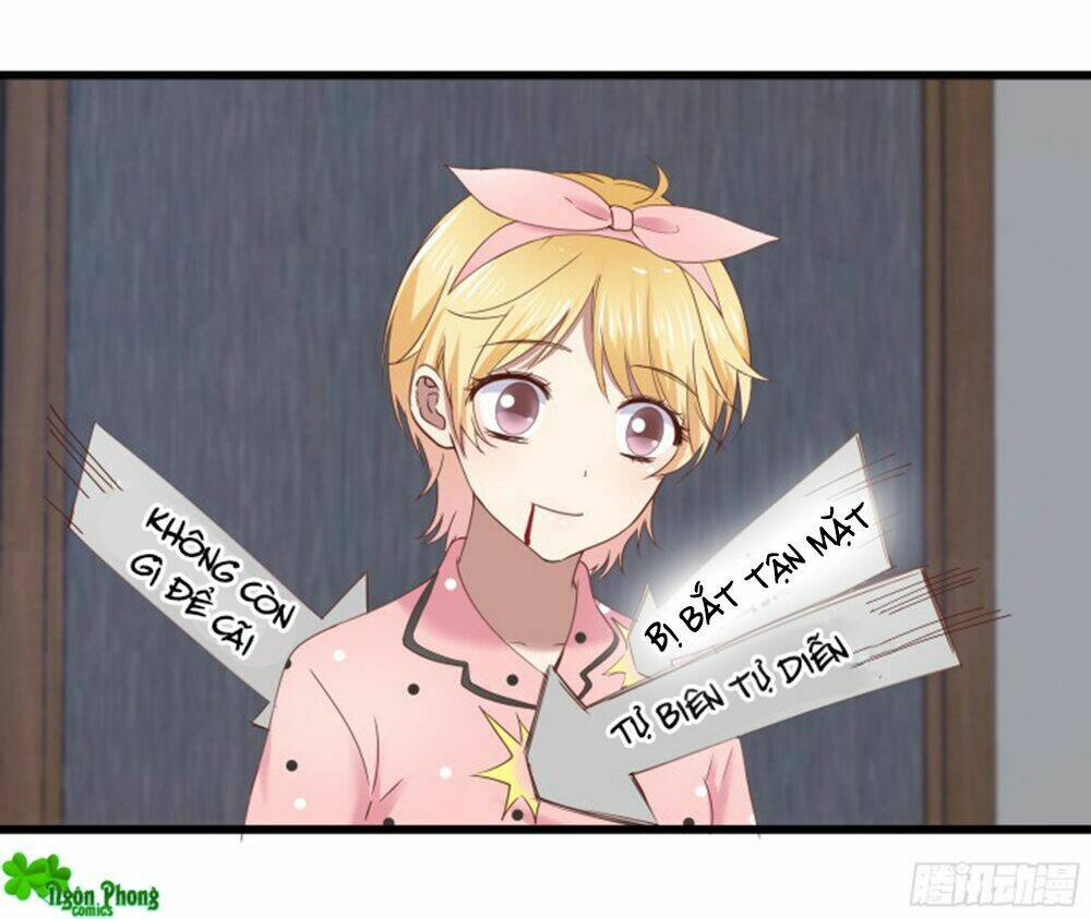 khi trò chơi ác ma bắt đầu chapter 65 31