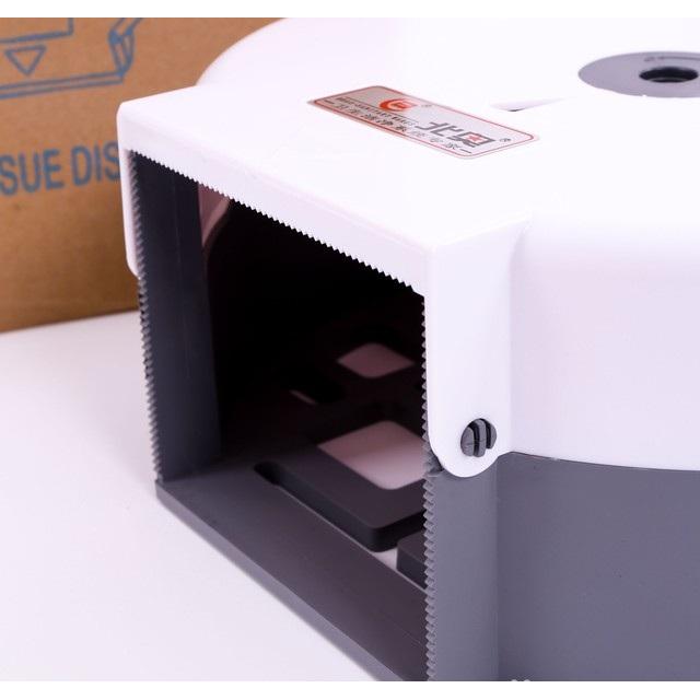 Hộp đựng giấy vệ sinh cỡ lớn 26cm gắn tường cao cấp