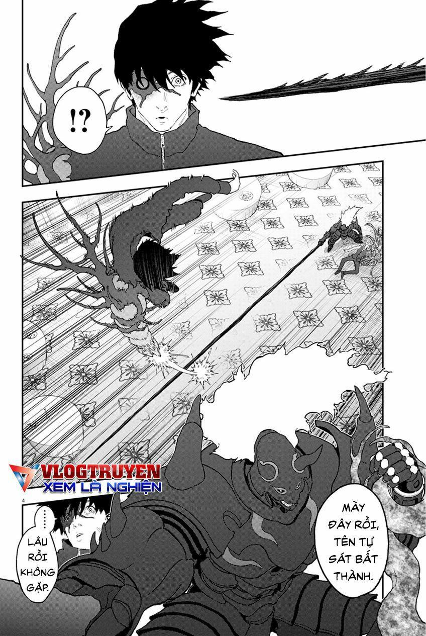 đọa nhân chapter 122 5