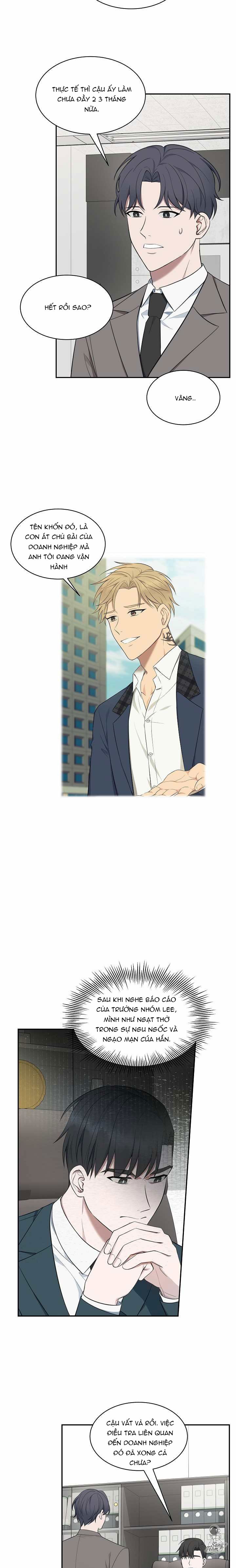 vùng vẫy chapter 38 11