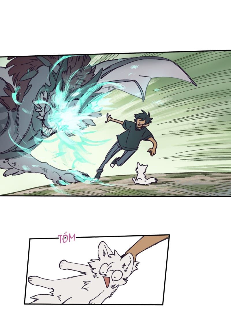 lumine - cội nguồn ánh sáng chapter 127 15