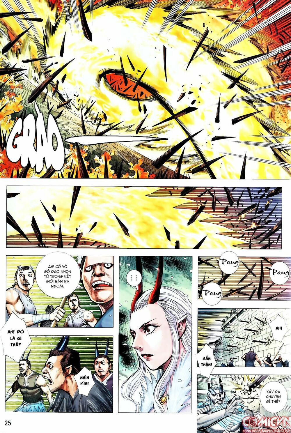 tây du chapter 142 25