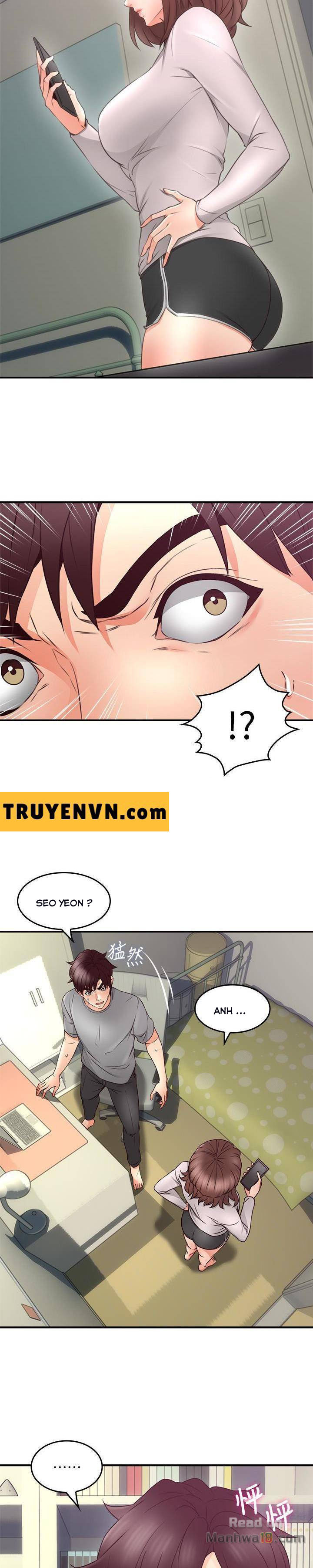 vợ hàng xóm chapter 16 3