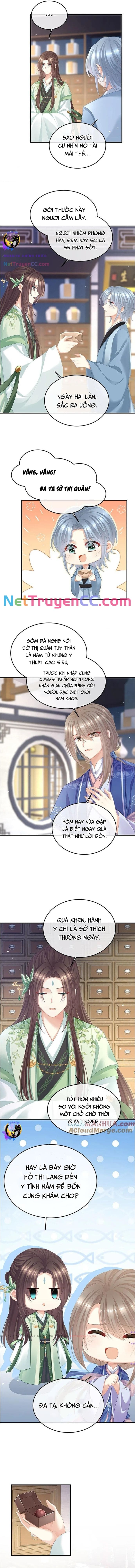 hậu cung của nữ đế - mùa 2 chapter 10 6