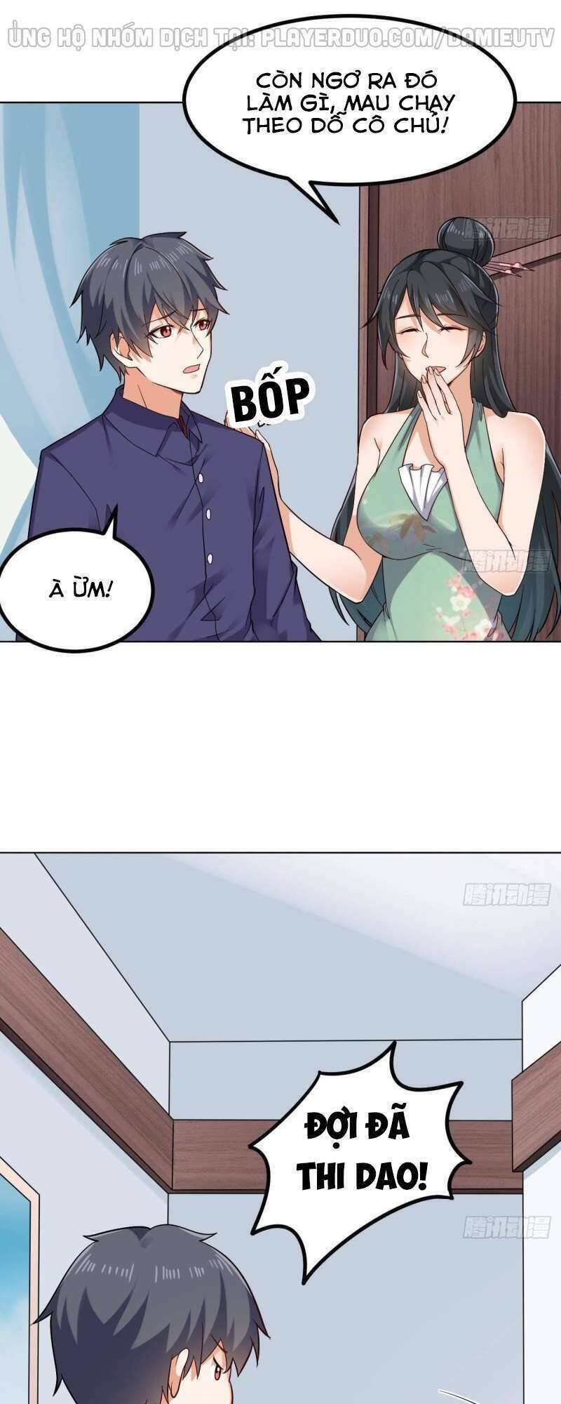 địa phủ khai phá thương chapter 220 6