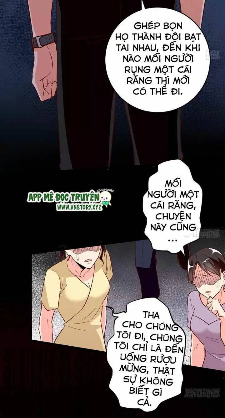 thiên hậu trở về chapter 101 15