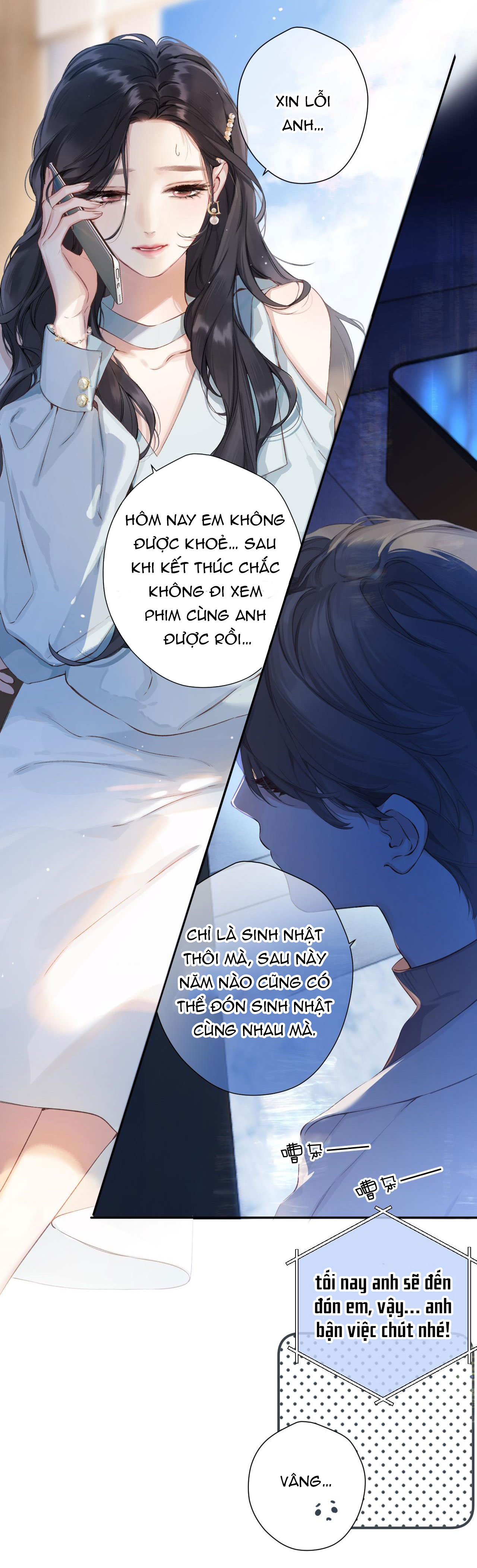 Trêu Nhầm chapter 1.1 20