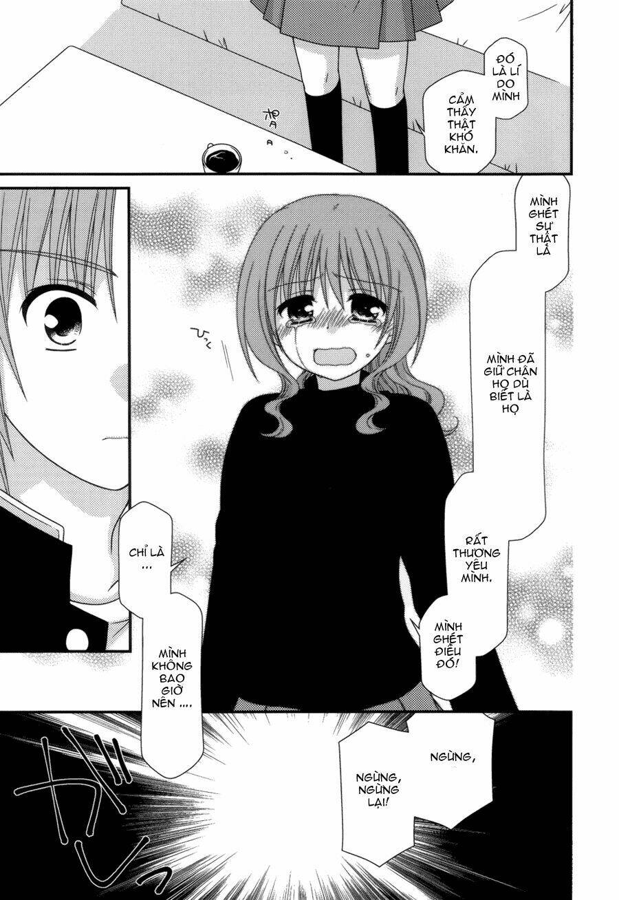 tonari no kashiwagi-san chapter 37 20