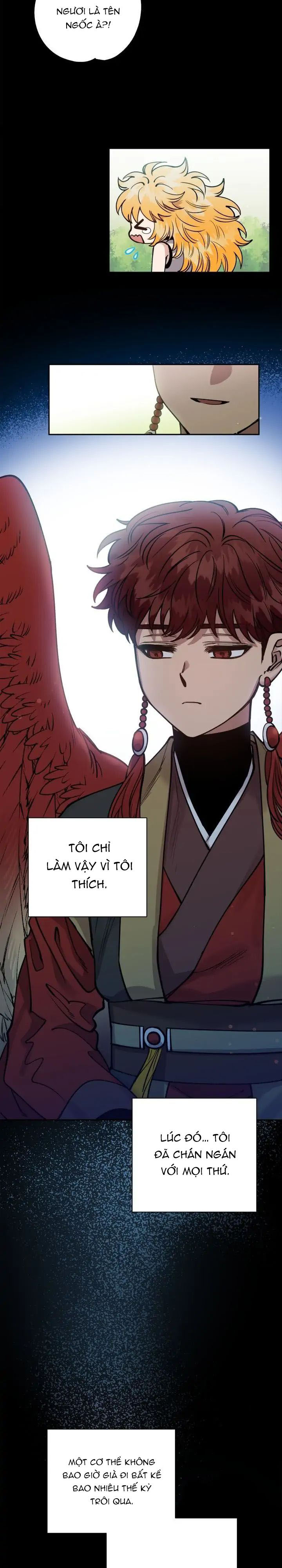 cô dâu thiên đàng chapter 55.1 17