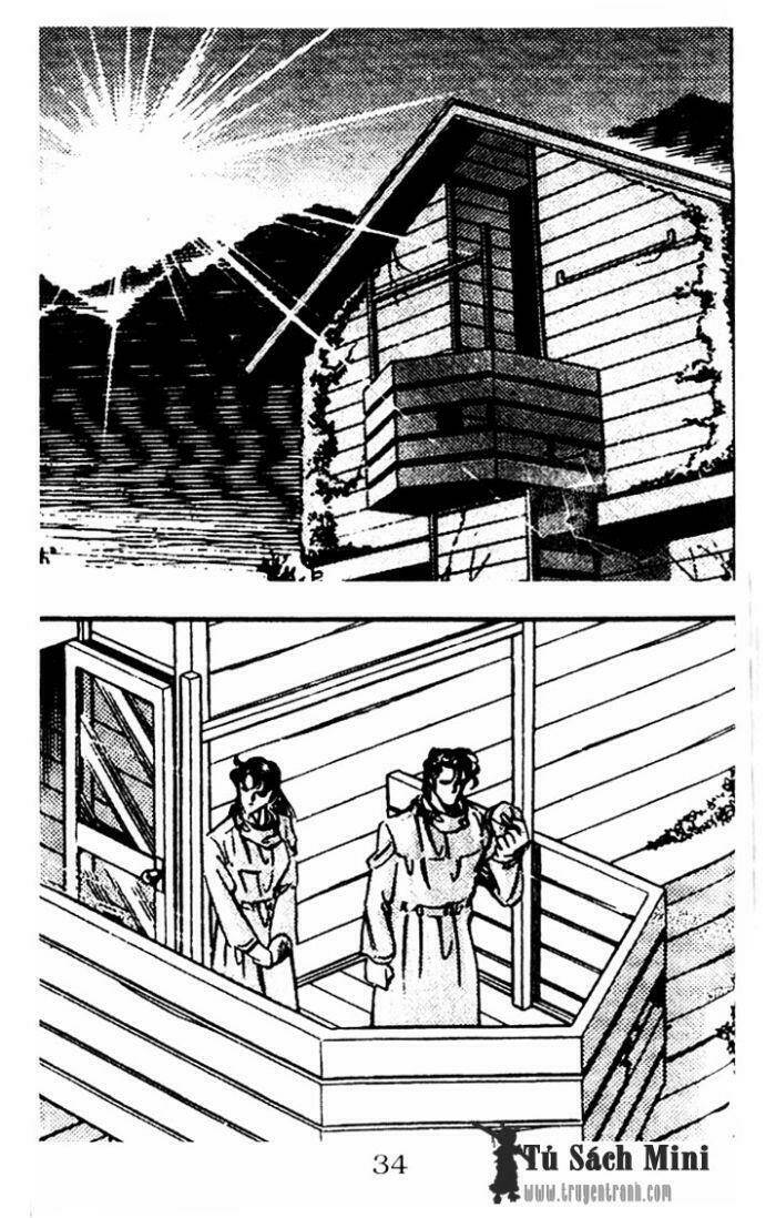 bác sĩ kazu chapter 118 35