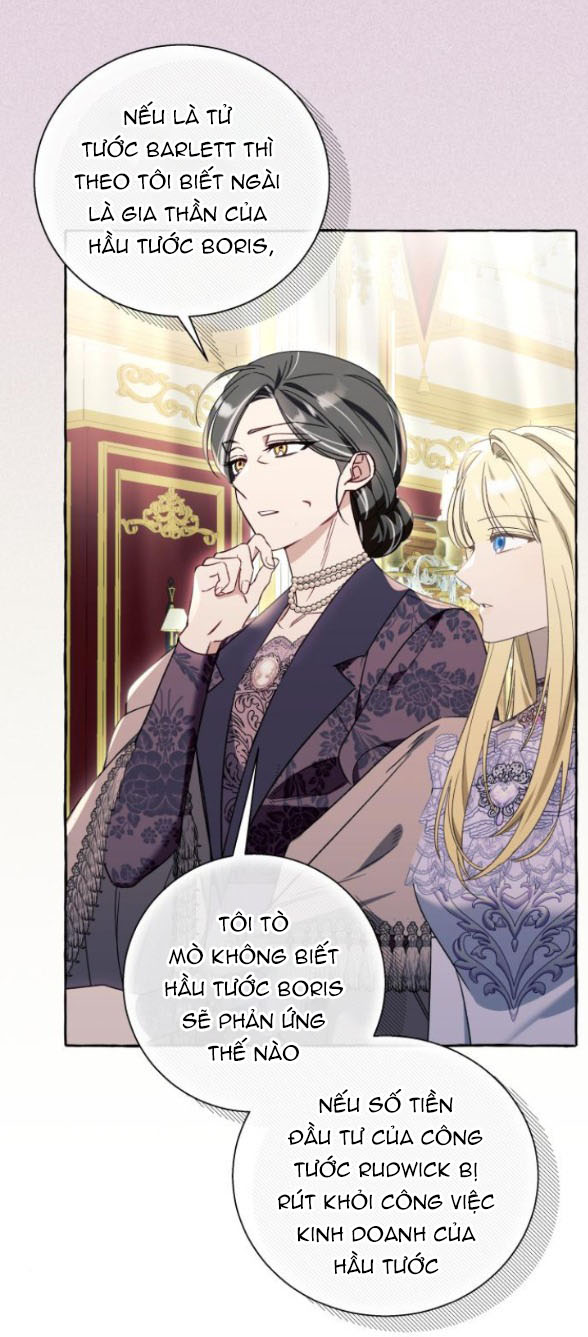 tôi tưởng đó chỉ là tiểu thuyết trọng sinh bình thường chapter 67.1 17